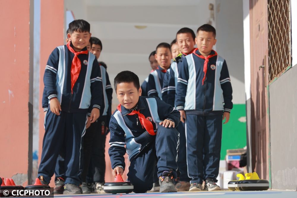 兴趣爱好|河北广宗：乡村“双减”落地 乐学乐教促成长