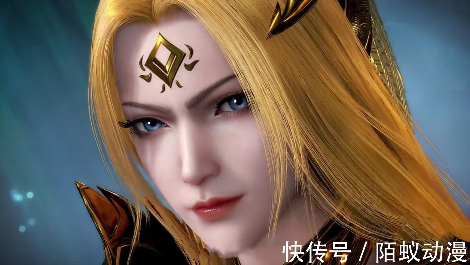 武庚纪|千仞雪和天使圣王是不是同一个模?一张图看出结果,换个颈圈而已