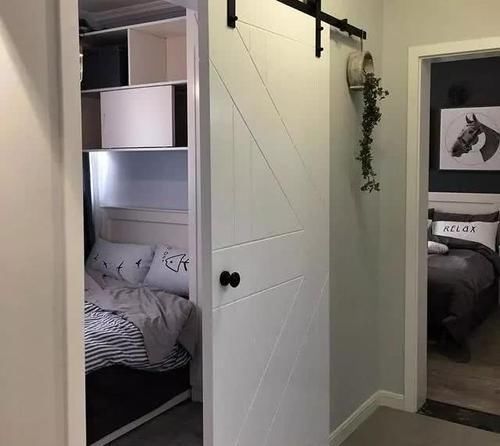 小三|晒晒70㎡北欧风小三房，一家三口住，装修太漂亮朋友说是样板间