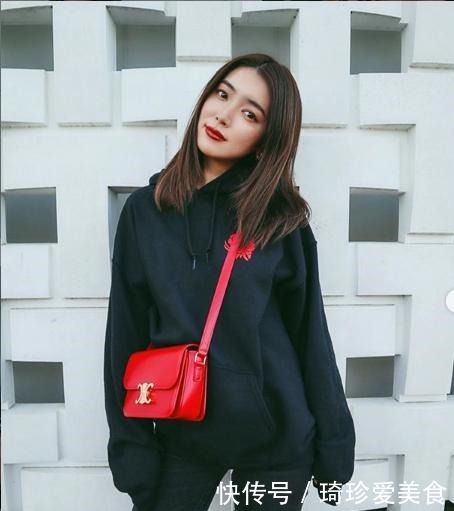 时尚杂志|身高只有162cm,却是当红日杂的专属模特,只因为她实在是太会穿了