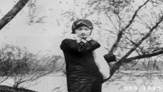 陆小曼去世前想和徐志摩合葬,有一人不同意,那人是徐志摩的儿子