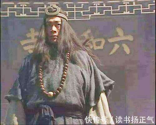 梁山!水浒传里哪位好汉结局最好?不是李俊和鲁智深,而是行者武松