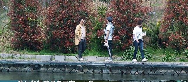 张艺兴|《向往5》终于宠幸黄磊了,连续帮他实现两个愿望,不再是工具人