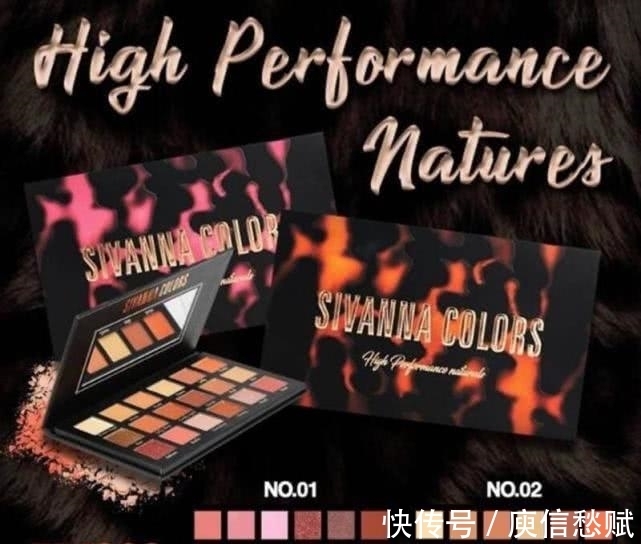 彩妆 泰国最热门八个彩妆品牌俗又大碗,服帖不脱妆专供30度湿黏天气