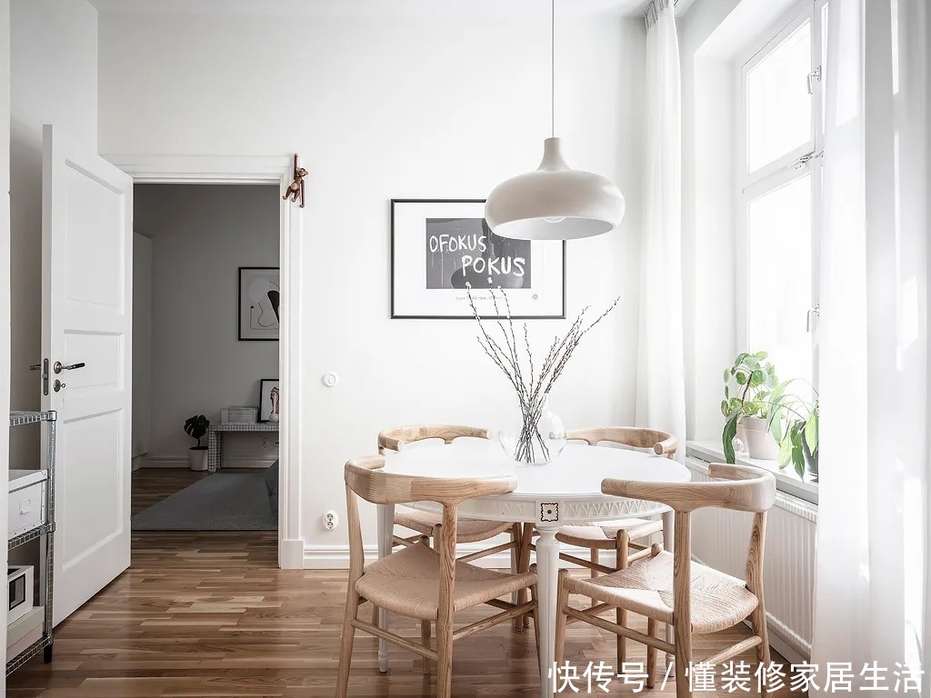 北欧风|年轻人们装修房子都喜欢什么风格?