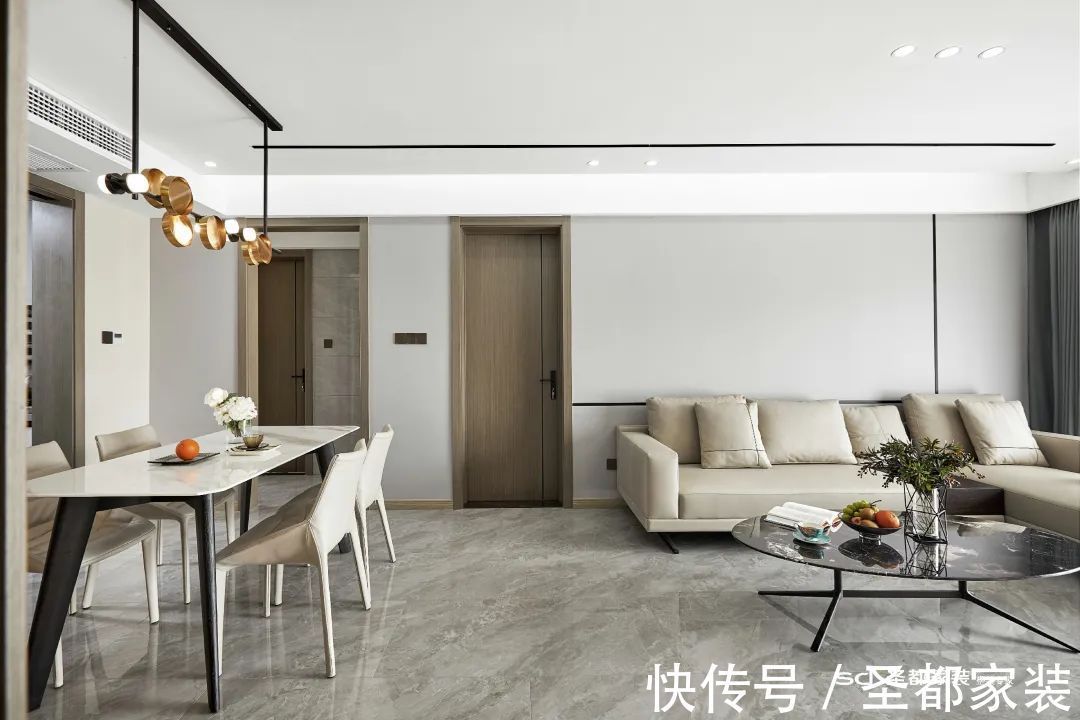 吧台|这7种好看的家装空间隔断设计,需要装修的你确定不要收藏吗?