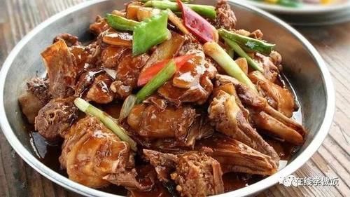 鹅肉5种最好吃的做法,家常菜简单易做,你喜欢哪种?