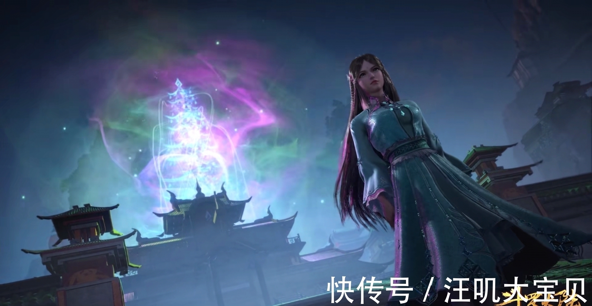 奥斯卡|斗罗大陆:海神第一考看出唐三智商不够,害苦了宁荣荣