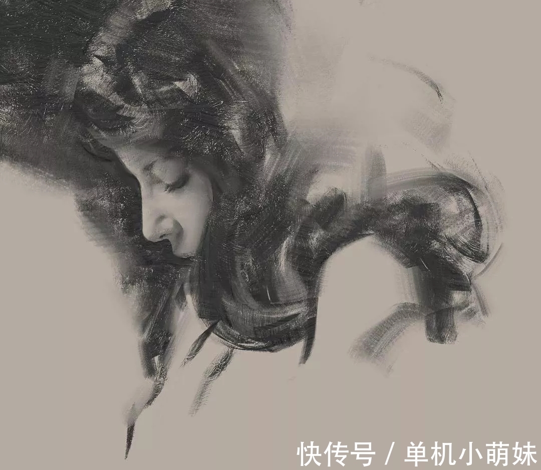 魅力$如何把女性画得更有魅力，你应该看看他的作品