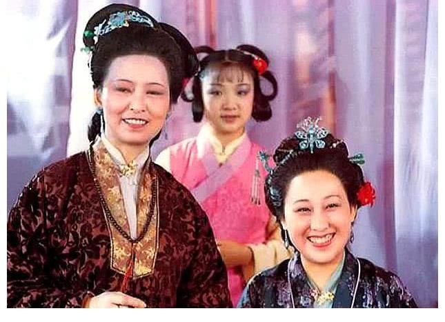 名气|87《红楼梦》她年纪小名气大，特别漂亮，没经过海选，是内定演员