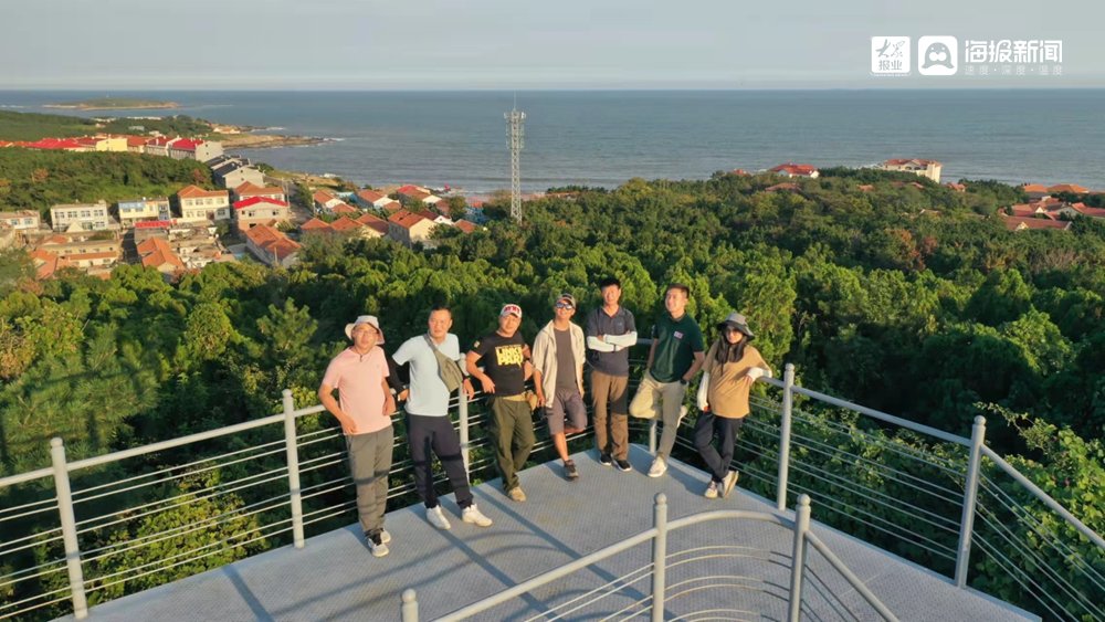 央视系列节目《行走海岸线》青岛段开播在即 青岛市即墨区独占三集彰显蓝色实力