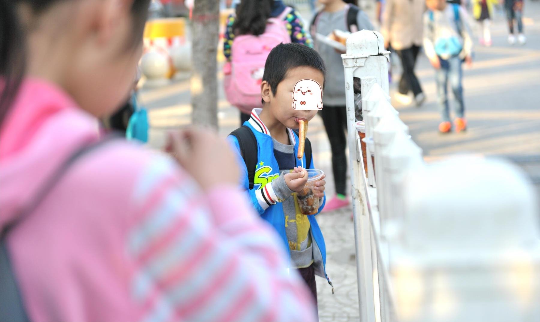 小慧|“糊弄式早餐”来袭，家长省心了，孩子脾胃健康却正在被悄悄偷走