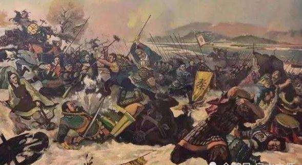 暴君|超越商纣的暴君-苻生