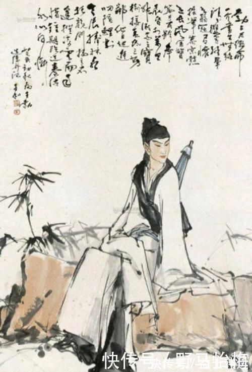 唐高宗!天才诗人王勃的一首悲秋诗,短短二十字,古往今来引起无数共鸣