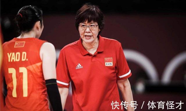 郎平|体育局选聘教练严苛,女排两大功勋教练获重用,年轻教练机会来了