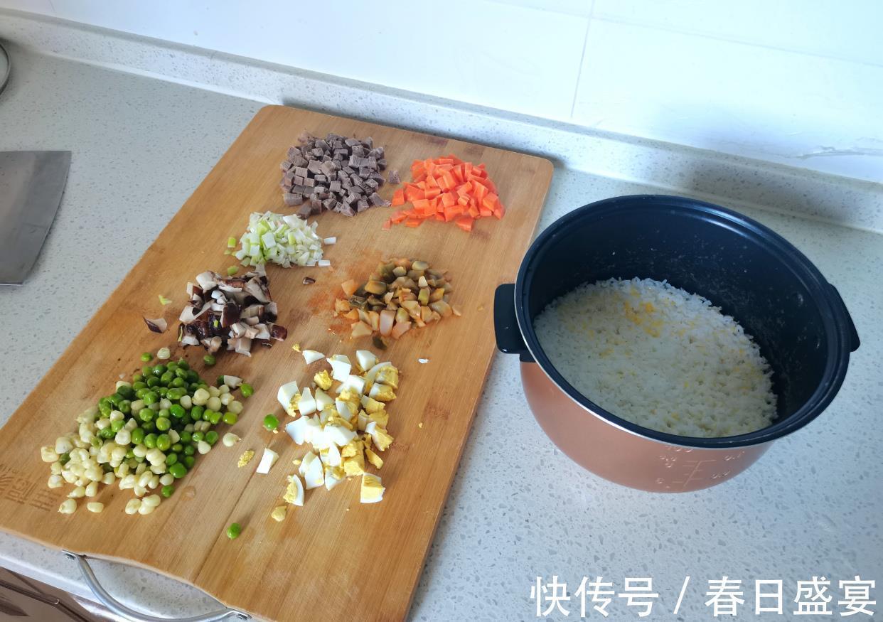 红枣枸杞|这样的早餐你喜欢吗？营养健康，外面吃不到