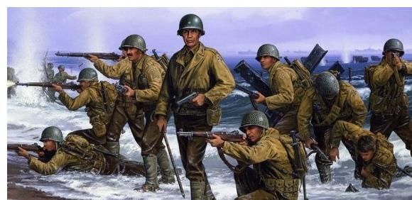 登陆|诺曼底登陆战役：美军501到503团任务是什么？是否完成任务？
