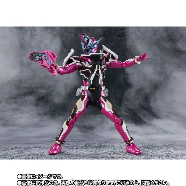 shf|假面骑士Slash基础形态SHF公开,果然是这个花里胡哨的感觉