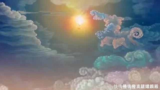 坐骑|上古神话中的七大坐骑，九头狮子上榜，排第一的是筋斗云的始祖