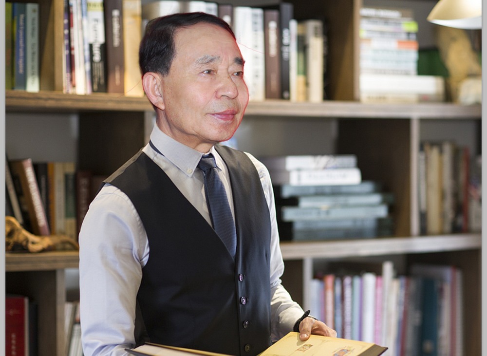 世界名人录！【领航中国】2021年艺术名家作品收藏推荐——孙成俊