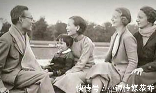 梁启超!民国女神林徽因也有婆媳矛盾,处理方法很高明,自身强大都好说