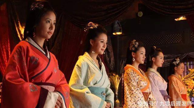 太后|她原是吕后侍女，却逆袭成西汉最牛太后，一手成就了3代贤君明主！