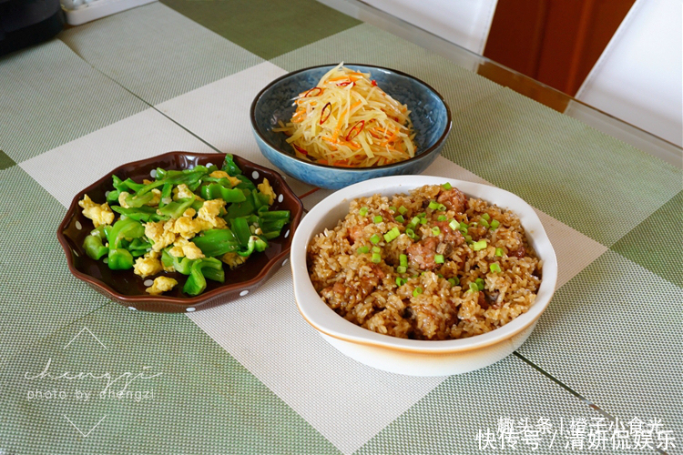 精致|我家5天晚餐,每顿三四道菜,拒绝精致穷不浪费,网友会过日子