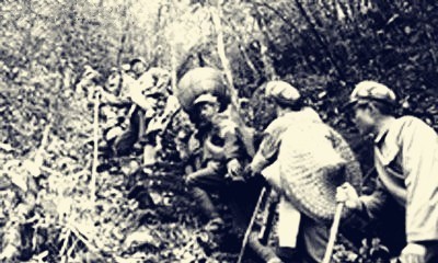 撑死|开国少将：长征太饿，走出草原后4名战士吃了20只鸡，当场撑死1人