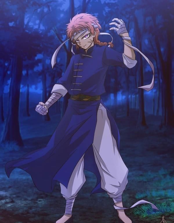 長相出眾|遇上中國風的鬼滅之刃，禰豆子秒變女神，伊之助讓人驚訝