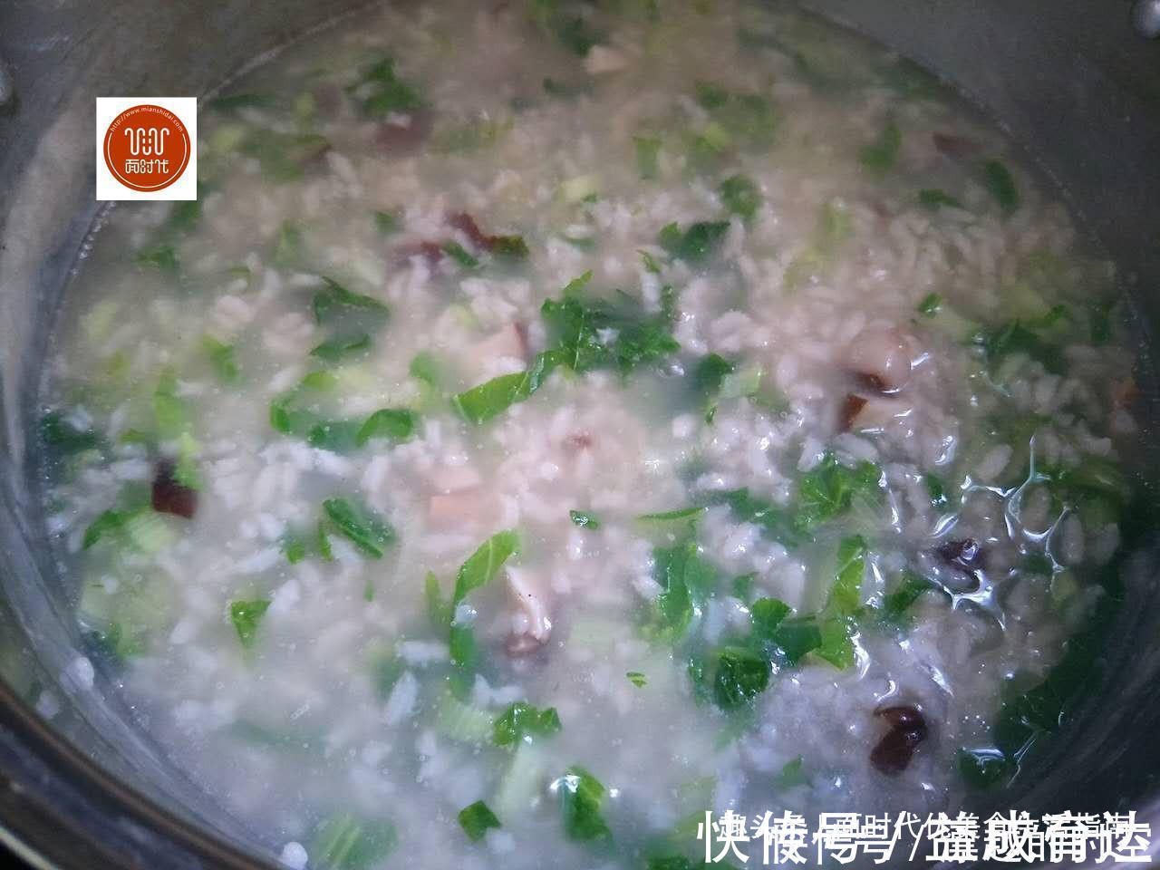 补钙|这两种蔬菜一起煮粥,照常补钙,还能少生病,孩子成长常备!