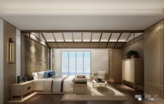 地面空间|德嘉印象，演绎高品位原木家居生活