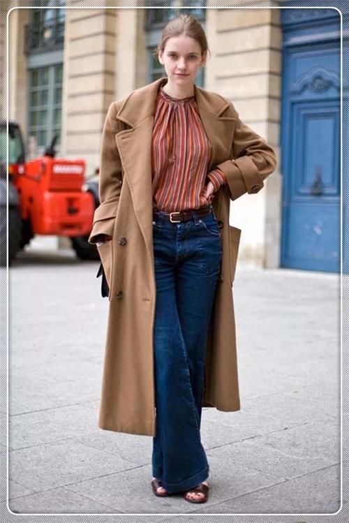 驼色已经成为了“前辈”，试试焦糖色＋这5种颜色，让人眼前一亮