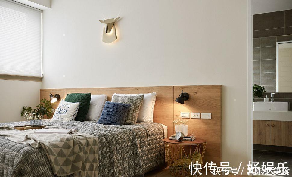 主卫|主卫改成衣帽间后,好后悔!原来家里这三处改衣帽间更合适!