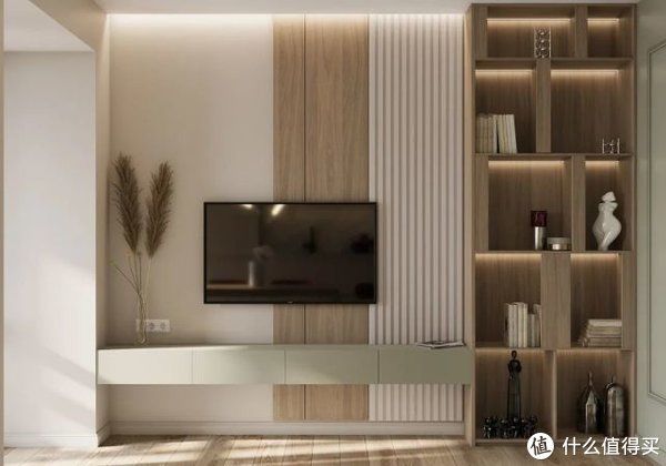 背景墙|30个最美电视背景墙案例,瞬间提升客厅档次,我家直接照搬第11个