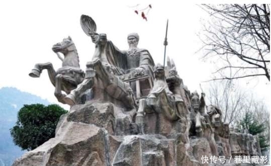 可惜|三国最可惜的三位人才,二可灭魏,一可灭吴,司马懿没戏