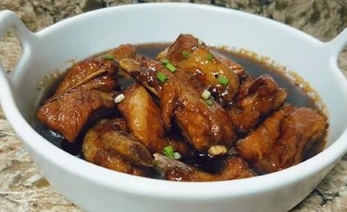 豆皮子|看着就馋的4道菜，酱汁浓郁肉香菜鲜，来一锅米饭，家人吃得超满足！
