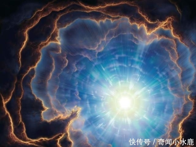 恒星 宇宙中最亮的星体，比太阳亮了700万亿倍，堪比2万多个银河系