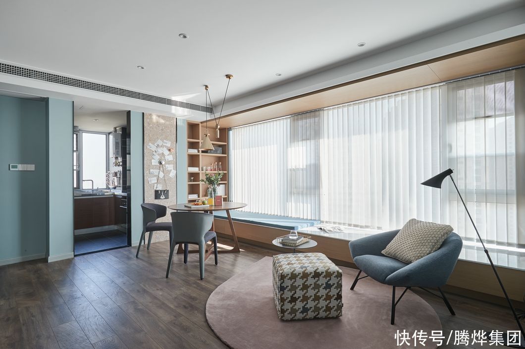 家具|学会这几招，小户型也能拥有大空间感