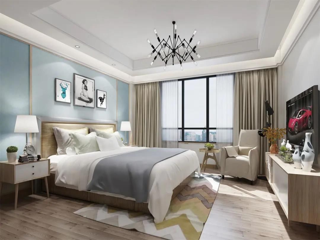 装修|贝树墙衣8小时旧房变新房!装修界的“魔术师”