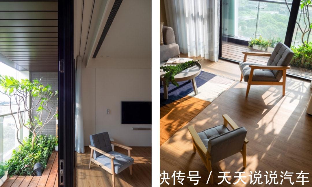 储物空间|看了他的家,才知如沐春风的感觉有多爽,整栋楼的邻居都被美到了