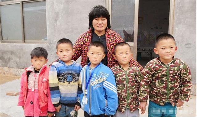 孩子|18年前河北孕妇诞下五子,长大后都成为奥运使者,现在过得咋样