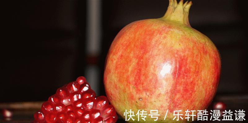 把石榴放锅里蒸一蒸，太厉害了，我也是才知道，真是高手在民间