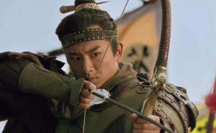 他是花荣之子,宋江死后,他绝处逢生,最后成功逆袭当上泰国驸马