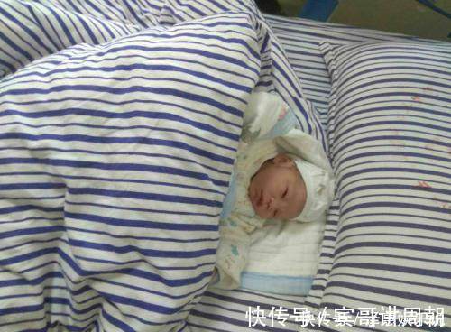 宝宝|38周+5顺产女宝宝,孕期都说是男孩,还是生下来最准啊!接好孕!