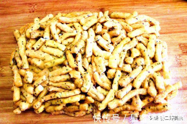 面粉|一碗面粉，三个鸡蛋，教您在家做沙琪玛，零添加还好吃，不用买了