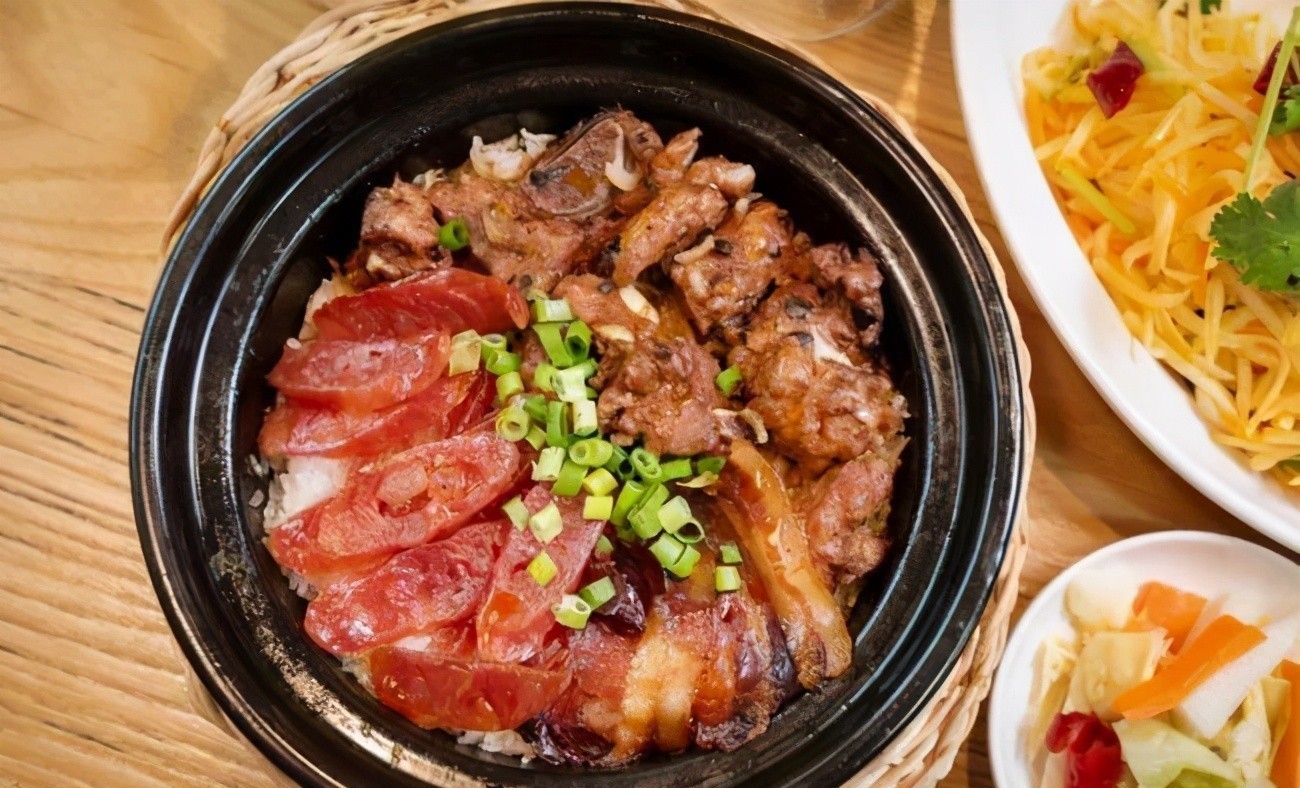 排骨|教大家几道美味可口的煲仔饭!喜欢收藏吧!