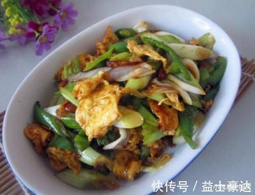 立秋后，鸡蛋和此物一起炒，每天炒一盘，开胃下饭，血管通畅了