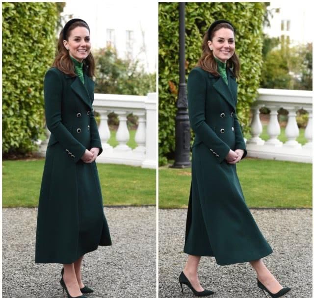 王妃|还以为凯特王妃的耳环几十块就能买这次戴的可是价值6位数的