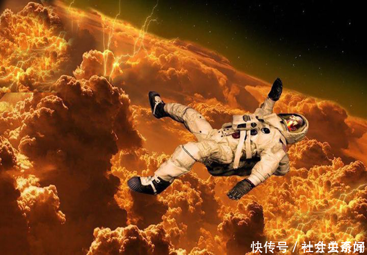 恐怖 差点成为太阳的木星有多恐怖？宇航员能否降落在木星，或穿过木星
