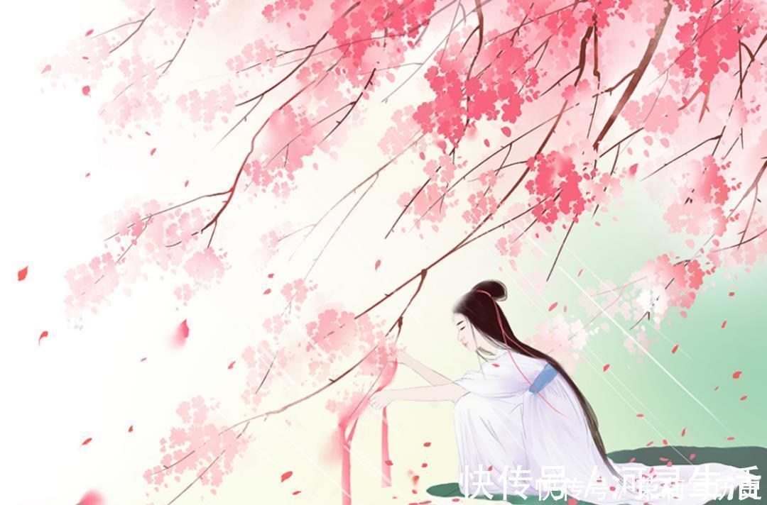 如梦令|两首诗词,走进中国千古第一女诗人,原来她和我们没什么两样